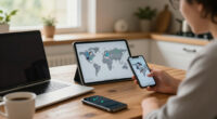 Iridium Communications Surges In Global Coverage