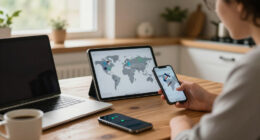 Iridium Communications Surges In Global Coverage