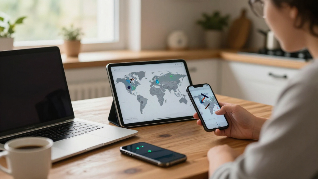 Iridium Communications Surges In Global Coverage