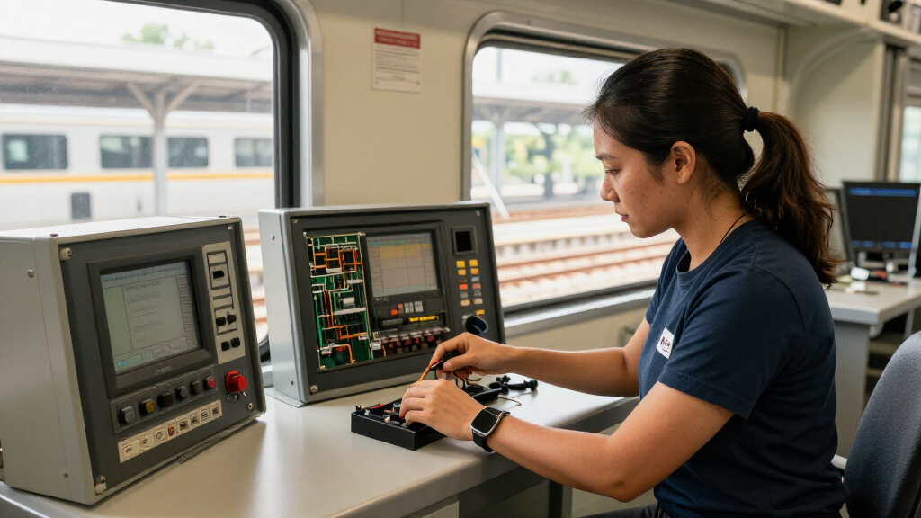 Jakpro Dan DJKA Perkuat Pengujian Sistem LRT Jakarta - Beritajakarta.id
