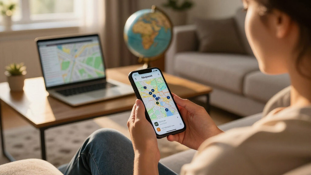 Mapquest Surges In Global Coverage