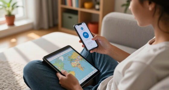 Motorola Surges In Global Coverage