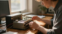 Parametron: 50S Japanese Computer That Uses Neither Transistors Nor Vacuum Tubes