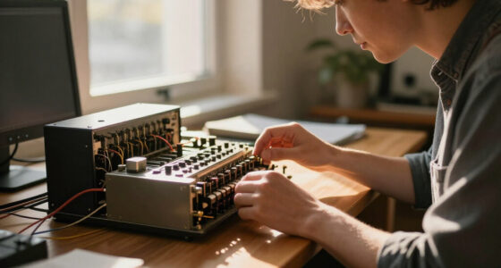 Parametron: 50S Japanese Computer That Uses Neither Transistors Nor Vacuum Tubes