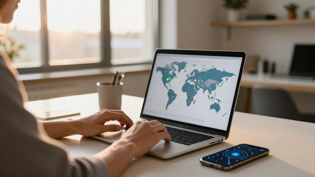 Qualcomm Surges In Global Coverage