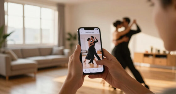 Step Into The World Of Tango On Google Arts & Culture