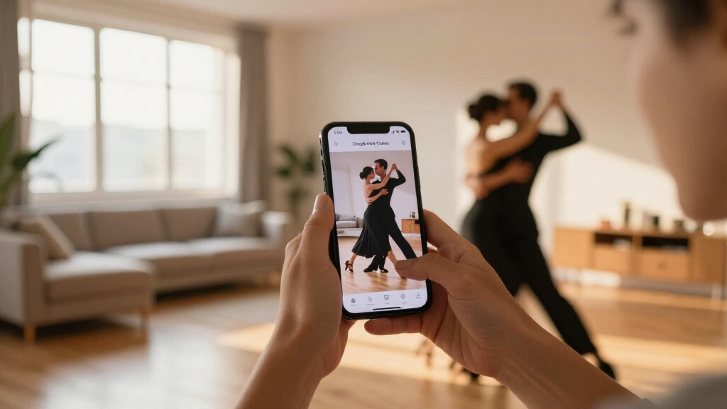 Step Into The World Of Tango On Google Arts & Culture