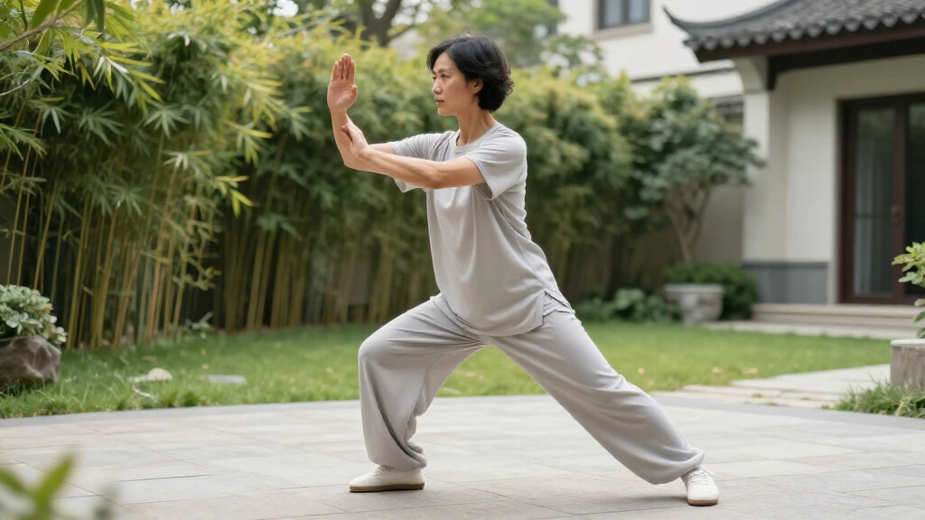 Tai Chi Surges In Global Coverage
