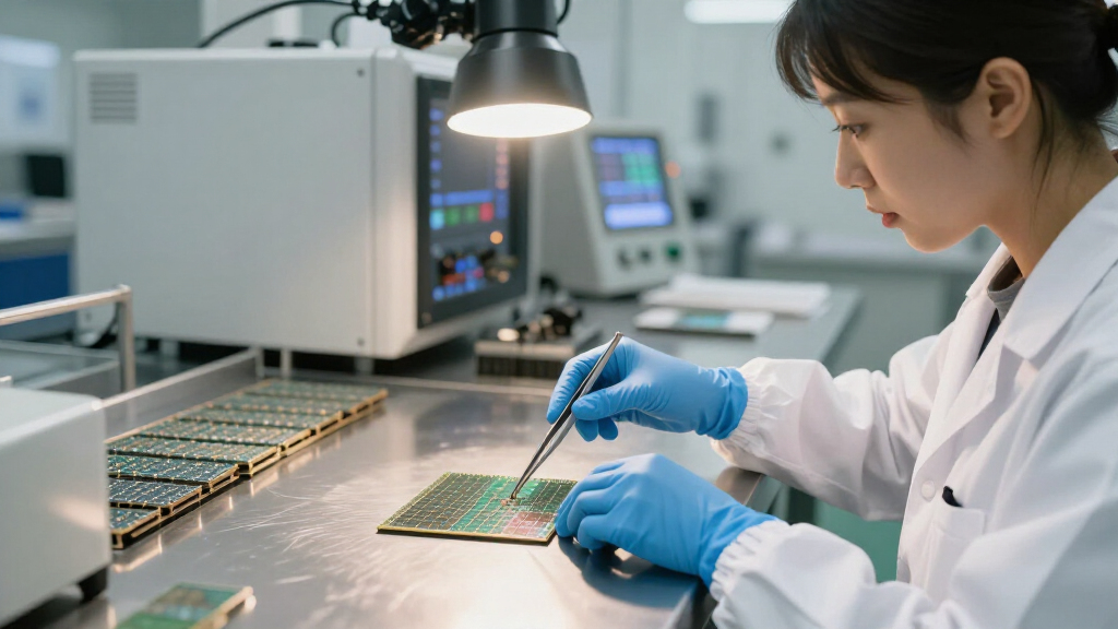 Taiwan Semiconductor Manufacturing Surges In Global Coverage