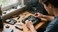The End Of An Athlon