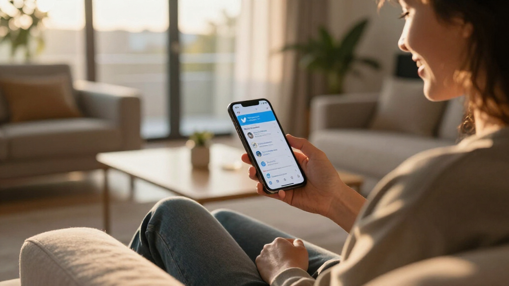 Twitter Surges In Global Coverage