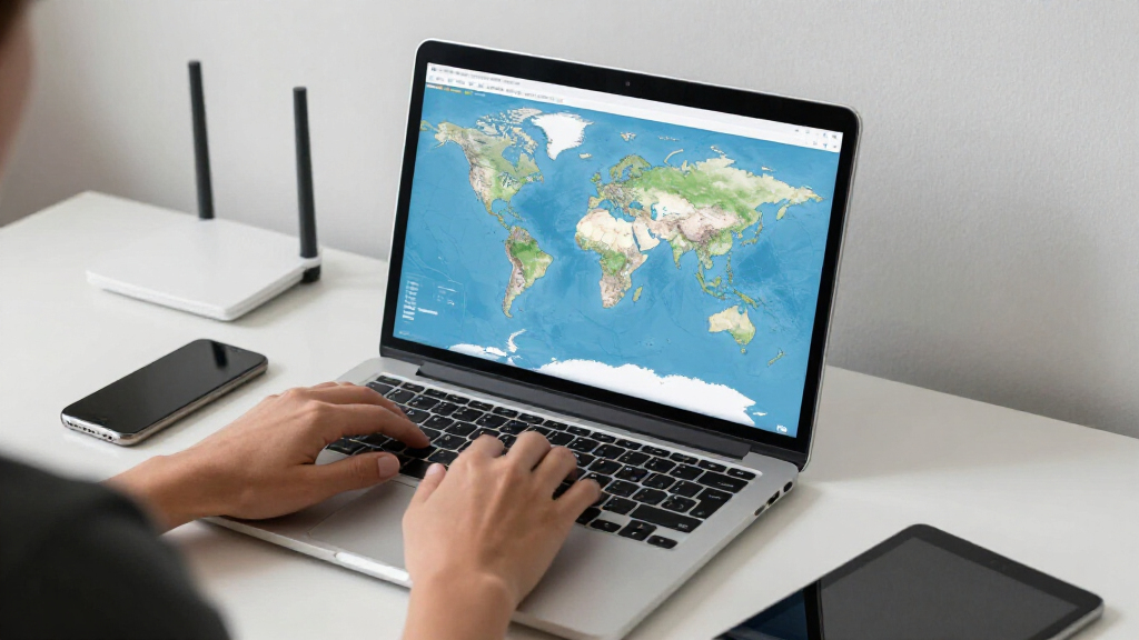 Verizon Communications Surges In Global Coverage