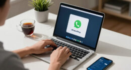 Whatsapp Linkedin Surges In Global Coverage