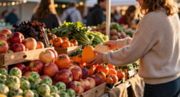 10 Fall Fruits And Vegetables Nutrition Experts Love