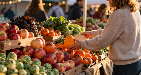 10 Fall Fruits And Vegetables Nutrition Experts Love