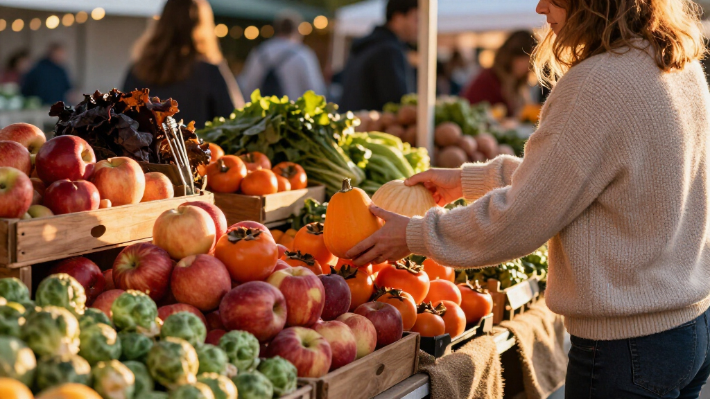 10 Fall Fruits And Vegetables Nutrition Experts Love