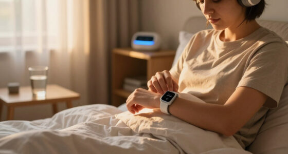 11 Best Sleep Improvement Devices for Better Rest in 2026