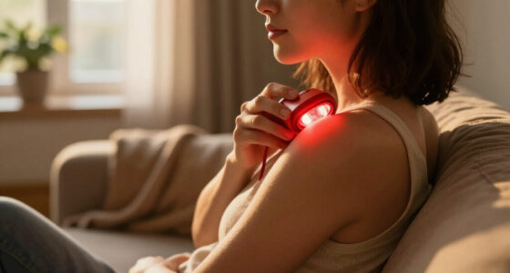 12 Best Infrared Therapy Lamps for Pain Relief in 2026