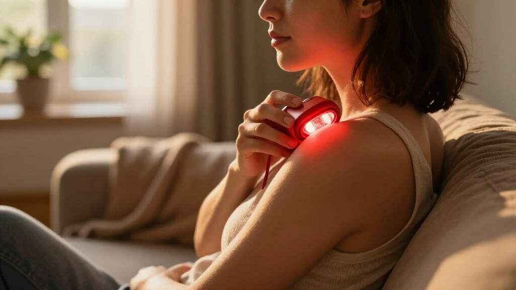 12 Best Infrared Therapy Lamps for Pain Relief in 2026