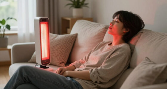 12 Best Infrared Therapy Lamps in 2026