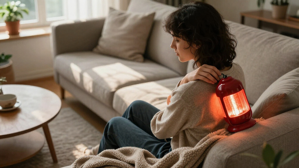 13 Best Home Infrared Therapy Lamps in 2026