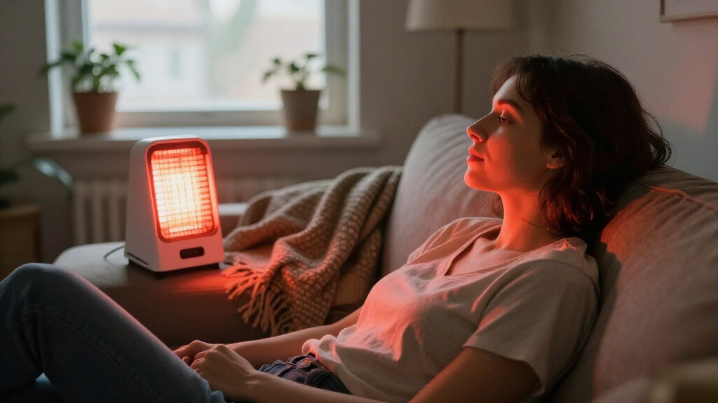 13 Best Infrared Therapy Lamps in 2026