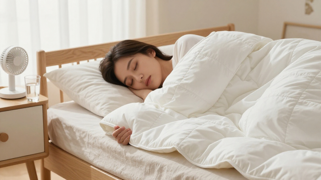 14 Best Cooling Comforters for Hot Sleepers in 2026