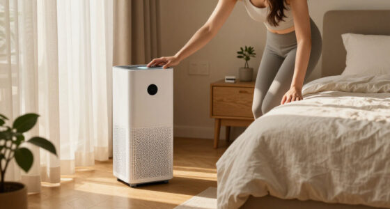 14 Best Smart Air Purifiers for Bedrooms in 2026