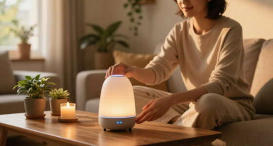 14 Best Smart Aromatherapy Diffusers in 2026