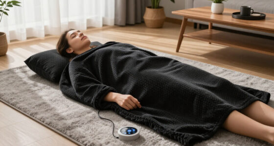 15 Best At-Home Infrared Sauna Blankets in 2026