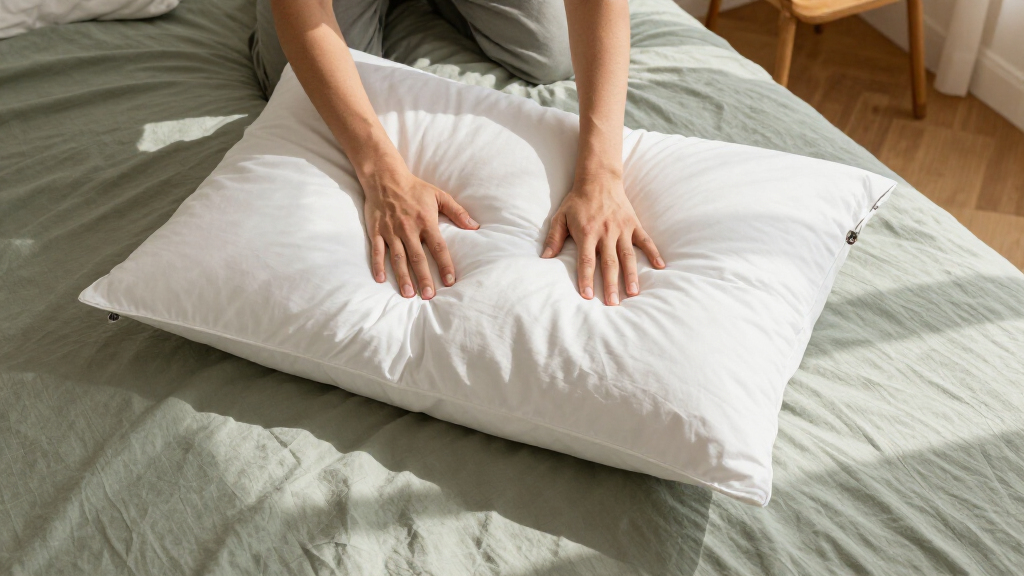 15 Best Down Alternative Bed Pillows for Comfortable Sleep in 2026