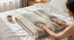 15 Best Weighted Sleep Blankets for Deeper Rest in 2026
