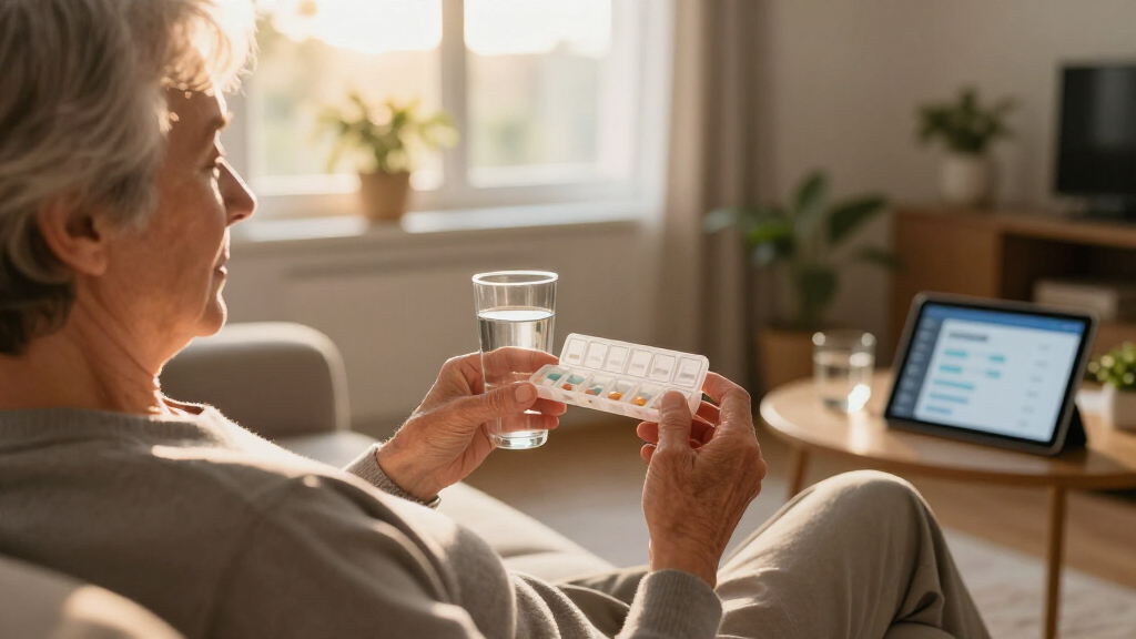 3 Drugs Older People May Be Overusing