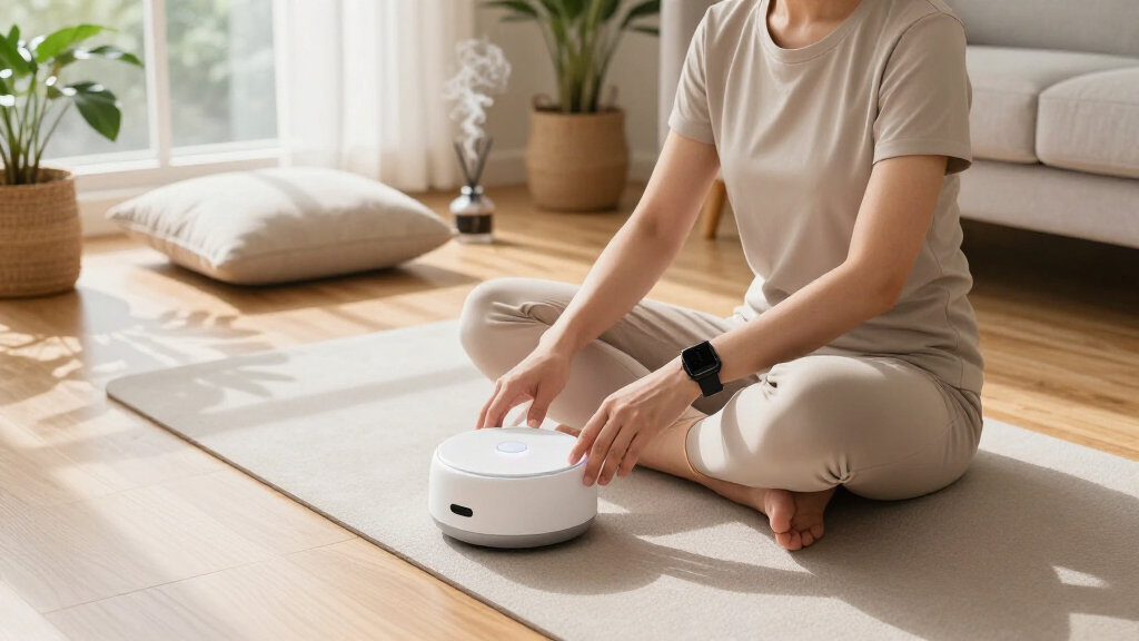 8 Best At-Home Wellness Tech Gadgets for 2026