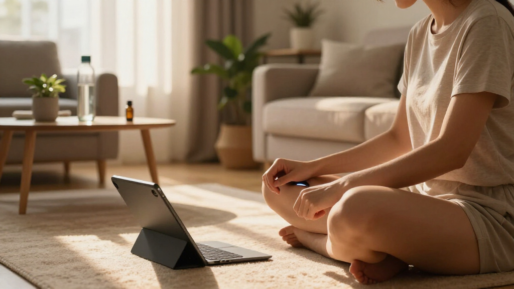 9 Best At-Home Wellness Tech Devices for Smarter Health Tracking in 2026