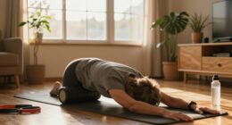 A 20-Minute Workout For Aging Well