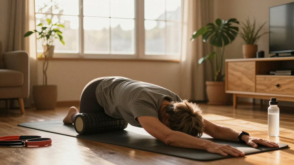A 20-Minute Workout For Aging Well