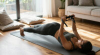 A Cadillac Pilates Instructor Says This Low-impact Home Workout Is Ideal For Anyone New To Pilates