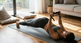 A Cadillac Pilates Instructor Says This Low-impact Home Workout Is Ideal For Anyone New To Pilates