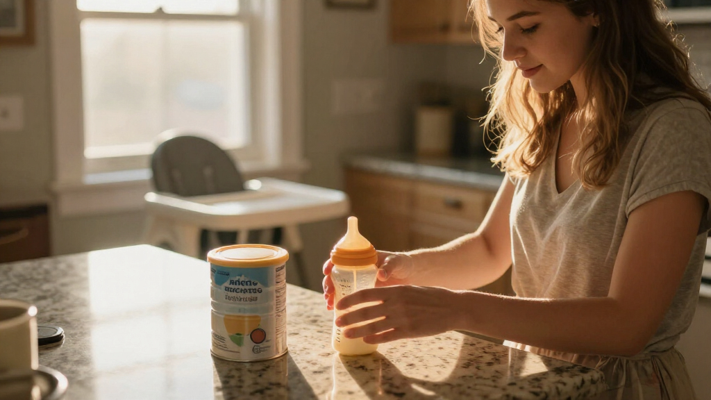 Abbott To Pay $385 Million To Settle Baby Formula Safety Allegations