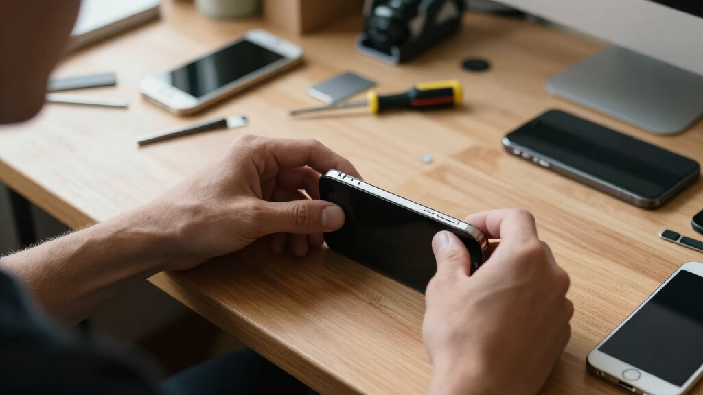 Apple VP Of Hardware Talks iPhone Duo Durability, Crease, Hinge, And More