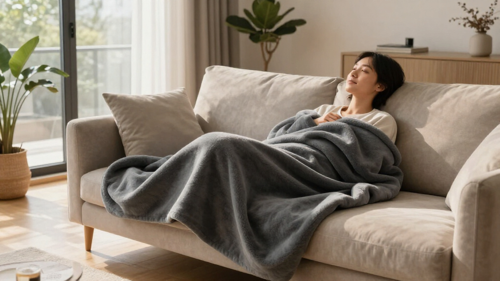 At-Home Infrared Sauna Blankets: A Halloween Guide