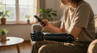 Canadian Start-up smartARM Uses AI To Create Intuitive Bionic Prosthetics