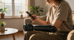 Canadian Start-up smartARM Uses AI To Create Intuitive Bionic Prosthetics