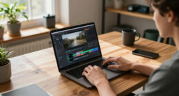 DaVinci Resolve 21.1