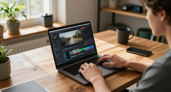 DaVinci Resolve 21.1