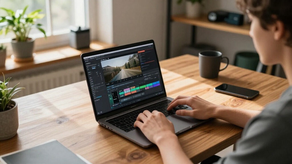DaVinci Resolve 21.1