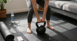 Defend Against The Effects Of Prolonged Sitting With This Full-body Kettlebell Workout