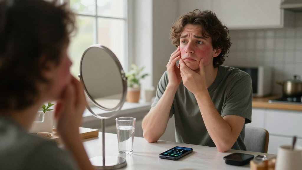 Does ‘Ferritin Face’ Mean You Have An Iron Deficiency? Here’s How To Tell.