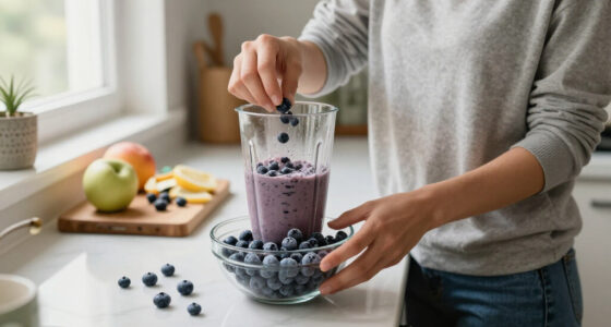 E. Coli Illnesses Linked To Frozen Blueberries Are Up To 17, F.D.A. Says